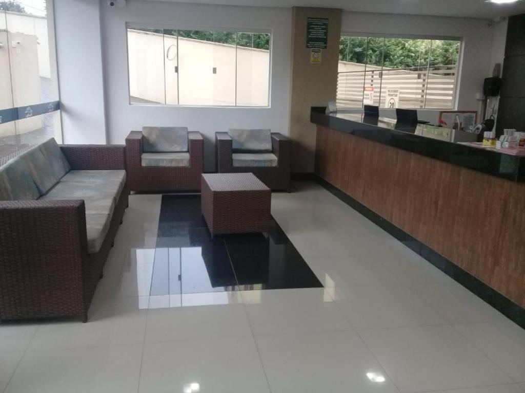 Flat 111 Mont Blanc Caldas Novas Leia Atentamente O Anuncio Extérieur photo