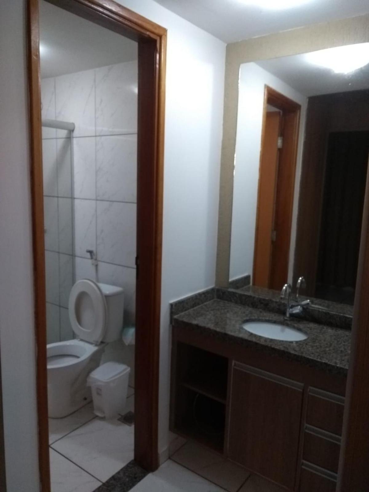 Flat 111 Mont Blanc Caldas Novas Leia Atentamente O Anuncio Extérieur photo