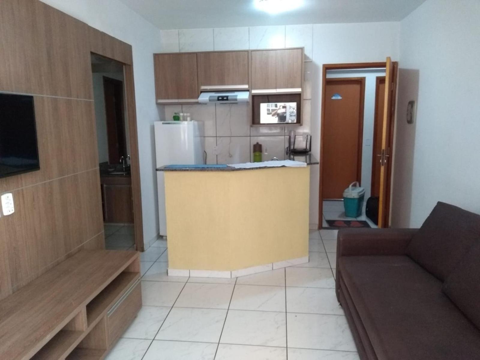 Flat 111 Mont Blanc Caldas Novas Leia Atentamente O Anuncio Extérieur photo